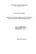 Skkn thiết kế tình huống khởi động trong dạy học lịch sử 10 theo định hướng phát triển năng lực người học