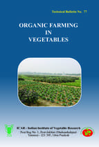 Organic farming in vegetables