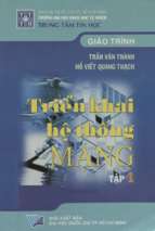 Giáo trình triển khai hệ thống mạng