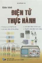 Giáo trình điện tử thực hành