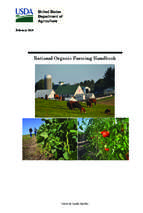 National organic farming handbook usda.