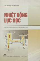 Nhiệt động lực học