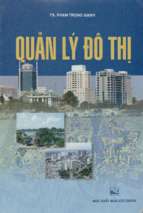 Quản lý đô thị