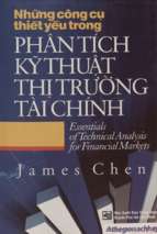 Những công cụ thiết yếu trong phân tích kỹ thuật thị trường tài chính