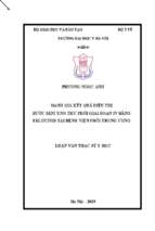 đánh giá kết quả điều trị bước một ung thư phổi giai đoạn iv bằng erlotinib tại bệnh viện phổi trung ương