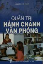 Quản trị hành chán văn phòng