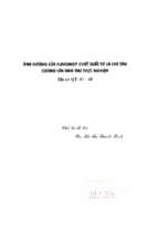 ảnh hưởng của flavonoit chiết xuất từ lá chè tân cương lên ung thư thực nghiệm