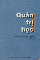 Quản trị học