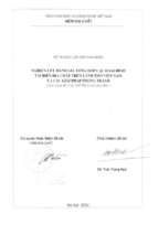 Nghiên cứu đánh giá tổng hợp các loại hình tai biến địa chất trên lãnh thổ việt nam và các giải pháp phòng tránh (giai đoạn ii  các tỉnh miền núi phía bắc)