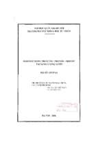 Meson b trong phản ứng proton   proton tại năng lượng 14 tev