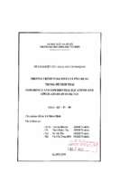 Phương trình vi sai phân và ứng dụng trong hệ sinh thái