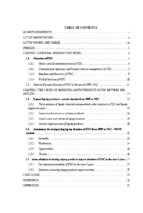 Import situation of laptop products of fpt distribution company limited in the period of 2009 – 2012