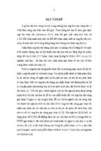 đánh giá kết quả hóa trị bổ trợ phác đồ xelox trong ung thư biểu mô tuyến đại tràng giai đoạn ii, iii