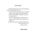 Nghiên cứu hiệu quả điều trị u thân não bằng phương pháp xạ phẫu dao gamma quay tại bệnh viện bạch mai