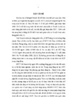 Thực trạng sức khỏe răng miệng và đánh giá hiệu quả can thiệp chăm sóc răng miệng ở người cao tuổi tại đắk lắk