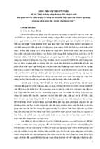 Skkn một số biện pháp hướng dẫn trẻ 4 5 tuổi làm quen với các biểu tượng sơ đẳng về toán đạt hiệu quả cao từ việc áp dụng phương pháp giáo dục lấy trẻ làm trung tâm