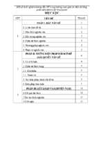Skkn một số kinh nghiệm hướng dẫn gv trong trường soạn giáo án điện tử bằng phần mềm microsoft powerpoint
