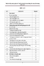 Skkn một số biện pháp giúp trẻ 5 tuổi yêu thích hoạt động âm nhạc ở trường mầm non