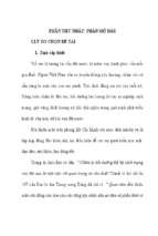 Skkn một số kinh nghiệm bồi dưỡng , kỹ năng phòng chống xâm hại tình dục cho học sinh tiểu học