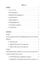 Kiểm tra giờ lên lớp của giáo viên nhằm nâng cao chất lượng dạy và học ở trường tiểu học phương liệt