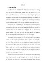 Skkn biện pháp bồi dưỡng năng lực tư duy sáng tạo cho đội ngũ giáo viên tiểu học tiếp cận chương trình phổ thông mới