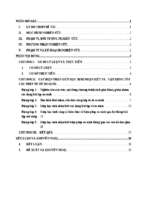 Skkn một số biện pháp giúp học sinh nhận biết và vận dụng tốt phép so sánh tu từ trong phân môn luyện từ và câu ở lớp 3