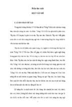 Một số biện pháp giúp học sinh đọc diễn cảm ở lớp 3