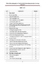 Skkn một số biện pháp giúp trẻ 5 tuổi yêu thích hoạt động âm nhạc ở trường mầm non