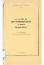 Nghiên cứu xây dựng hệ thống robot xử lý thông minh