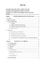 Khảo sát ảnh hưởng của chất pha tạp lên tính chọn lọc khí của màng mỏng zn0 dùng để chế tạo cảm biến khí