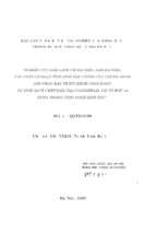 Nghiên cứu nấm linh chi đa niên, nấm đa niên, các chất có hoạt tính sinh học chính của chúng nhằm góp phần bảo vệ sức khoẻ cộng đồng