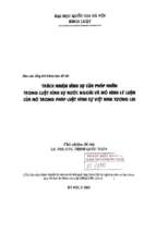 Trách nhiệm hình sự của pháp nhân trong luật hình sự nước ngoài và mô hình lý luận của nó trong pháp luật hình sự