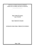 Nâng cao chất lượng nguồn nhân lực tại các khu công nghiệp thành phố hồ chí minh đến năm 2030 tt tiếng anh