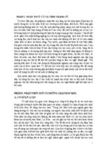 Skkn sưu tầm và vận dụng ca dao, tục ngữ, thành ngữ trong dạy học sinh học ở trường thcs