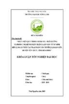 Thực hiện quy trình chăm sóc, nuôi dưỡng và phòng trị bệnh phan trắng lợn con từ sơ sinh đến 21 ngày tuổi tại trại trần văn tuyên, xã đoàn kết, huyện yên thủy, tỉnh hòa bình