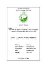 Tìm hiểu hệ thống dây chuyền sản xuất tự động công ty thực phẩm bình vinh, đài loan