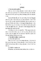 Vận dụng tư tưởng nhà nước vì dân thời kỳ khai sáng vào việc xây dựng nhà nước pháp quyền xã hội chủ nghĩa việt nam hiện nay
