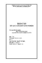 Skkn một số phương pháp giải phương trình nghiệm nguyên (toán thcs)