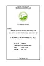 Khảo sát quy trình sản xuất bánh snack jojo vị gà nướng tại công ty tnhh phạm – asset hưng yên