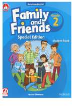 Family and friends grade 2 special edition student book (phiên bản việt nam).