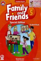 Family and friends grade 5 special edition student book (phiên bản việt nam).