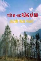 Slide bai giang “ rừng xà nu” ( nguyễn trung thành) bằng một số phương pháp dạy học tích cực.pptx