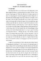 Một số biện pháp hình thành kỹ năng sống cho trẻ mẫu giáo 5 6 tuổi a2 trường mầm non đồng tĩnh