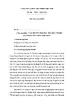 Skkn các phương pháp dạy đọc hiểu có hiệu quả trong môn tiếng anh thcs