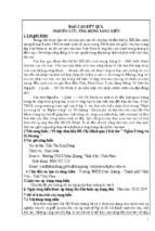 Skkn ngữ văn thcs vẻ đẹp tâm hồn hồ chí minh qua 2 bài thơ  ngắm trăng và đi đường