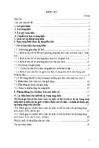 Skkn sử dụng bản đồ tư duy nhằm nâng cao hiệu quả giờ ôn tập môn sinh học lớp 12