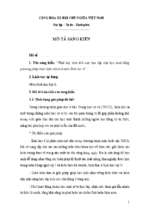 Skkn phát huy tính tích cực học tập của học sinh bằng phương pháp thảo luận nhóm ở môn sinh học 6