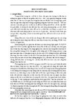 Skkn ba câu điều kiện cơ bản và các dạng bài tập vận dụng ” anh 11