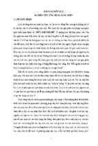 Skkn tích hợp kiến thức liên môn trong giảng dạy bộ môn lịch sử 12 giai đoạn 1945   1954