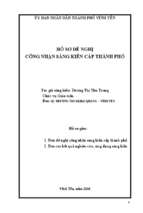 Skkn cách sử dụng lượng từ trong tiếng anh dành cho học sinh thcs